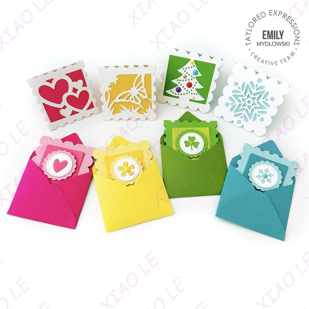 New Summer Days Fancy Feature Frames Metal Craft Cutting Die Stamps DIY Scrapbook Paper Diary Decoration Card Handmade Embossing