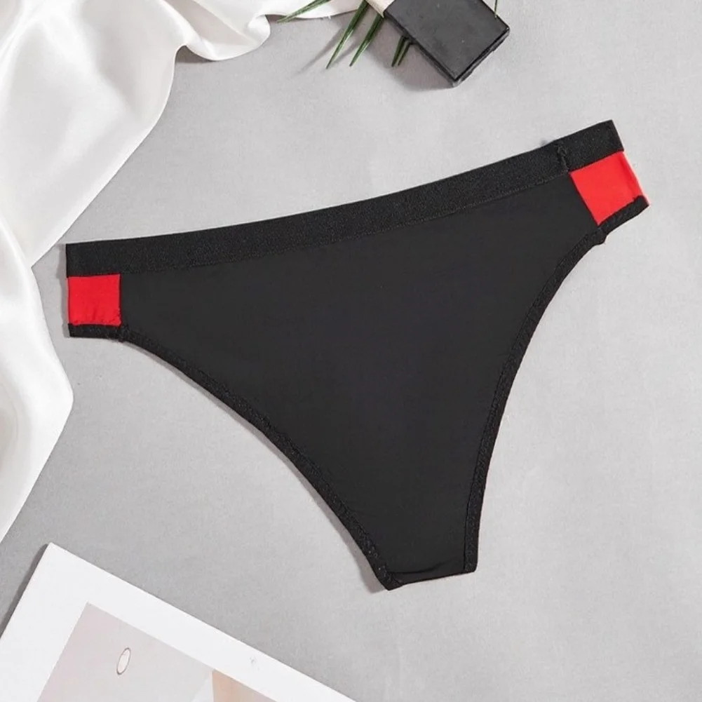 Mens Mesh Triangle Panties Low Waist Transparent Thin Soft Breathable Underwear  U Pouch Lingerie Calzoncillos Cuecas