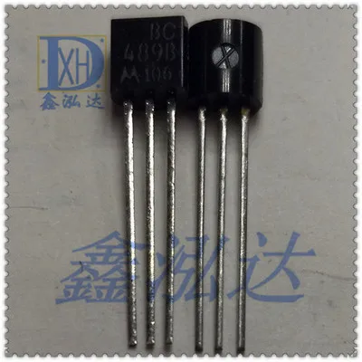 5PCS BC489 C489 TO-… - image