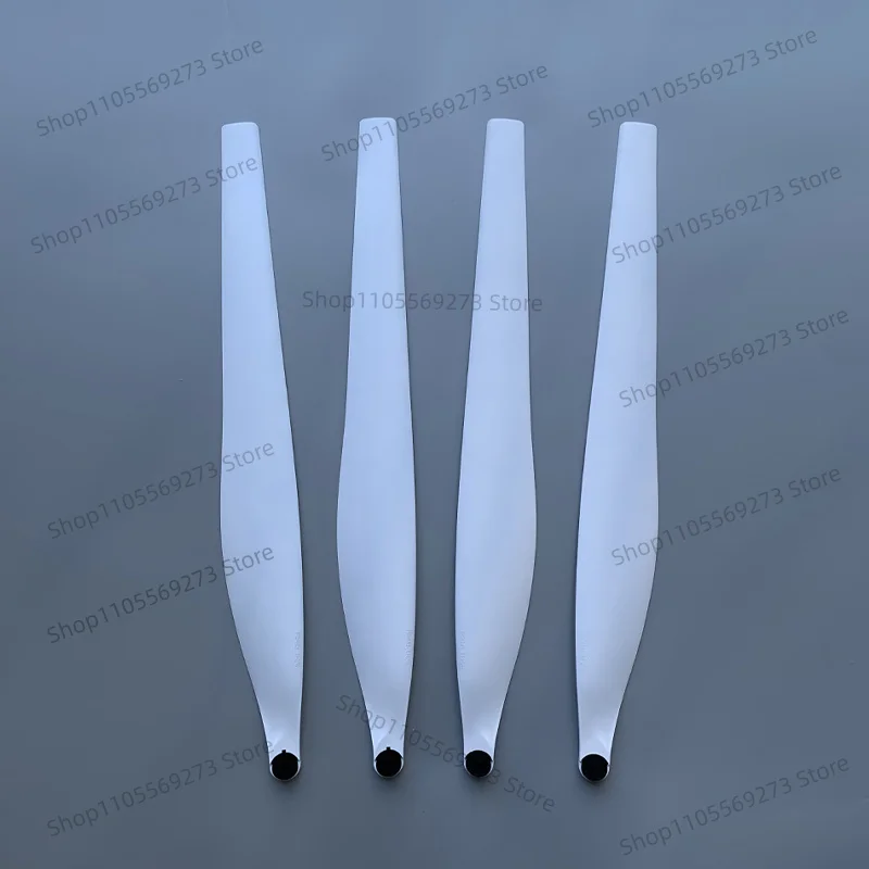 New Upgraded 16Pcs Carbon Nylon White Propeller For DJI T40/T50 Series CW CCW Folding Propellers Agricultural Drone Accessories