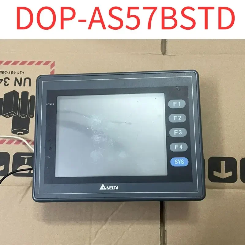 

Used Touch Panel DOP-AS57BSTDTest delivery