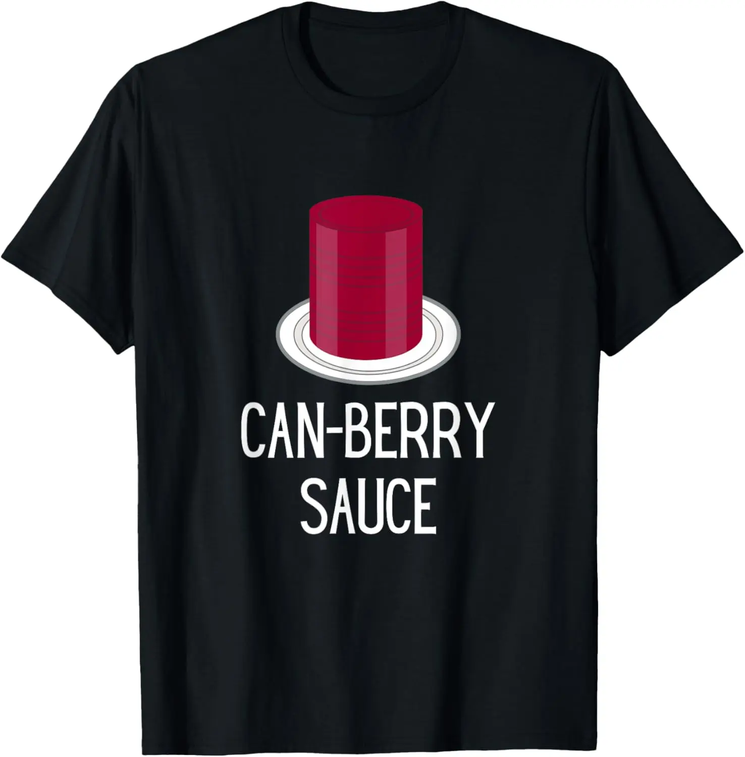

Футболка Can-Berry Sauce