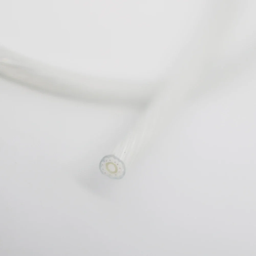 HI-End OCC ชุบเงิน Audiophile DIYER จํานวนมาก DIY Audio Interconnect Cable Analog สาย RCA ล้อสาย HIFI