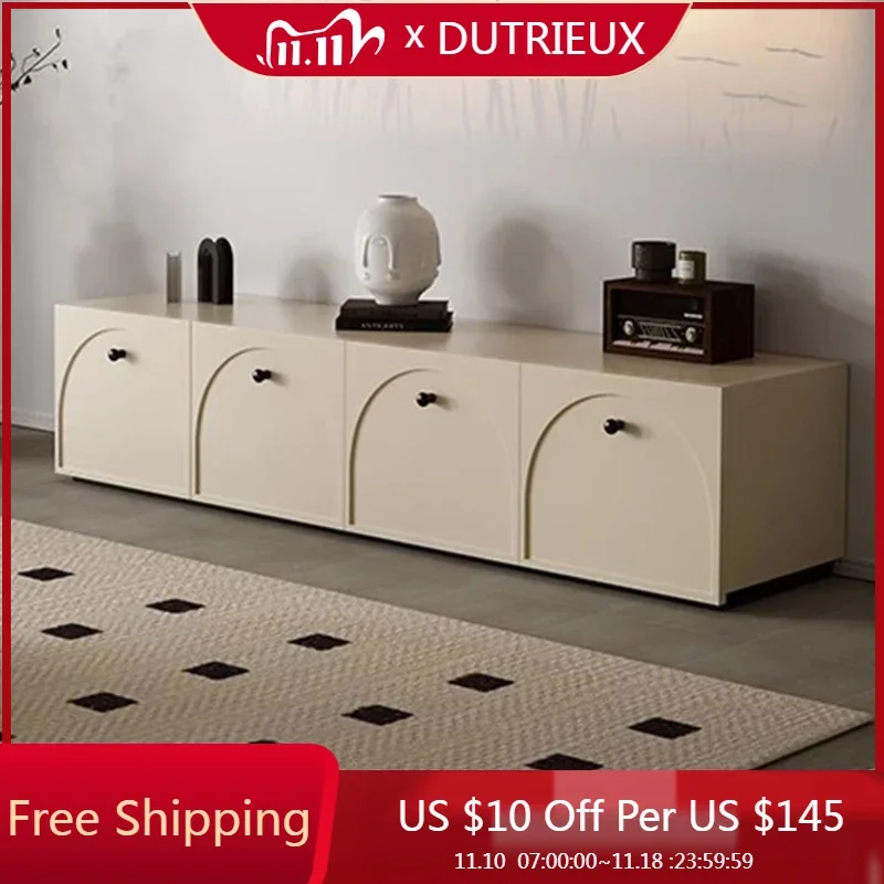 

Organizer Storage Tv Stand Cabinet Modern White Mobile Nordic Tv Stand Cabinet Accessories Minimal Mueble Television Decorations