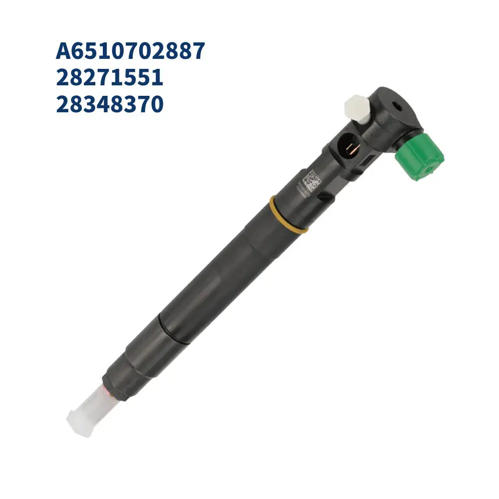 

Common Rail Diesel Fuel Injector Assembly A6510702887 28348370 for Mercedes Benz W204 W212 W207 200 220 CDI C-E-Class OM651