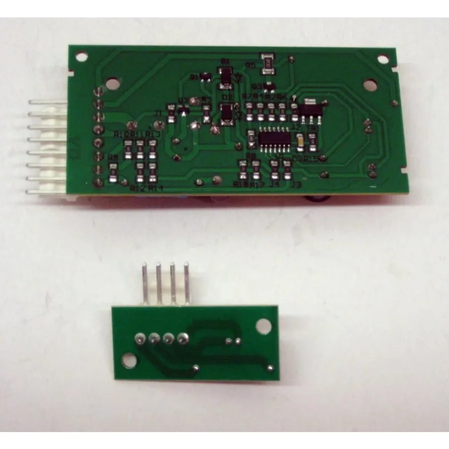 Icemaker Emitter Sensor Control Board for KitchenAid KSRX25FSBL00 KSRX25FNST01 KBSD606ESS01 KSRX22FTST00 KSRS25ILWH00 KSRS25ILB