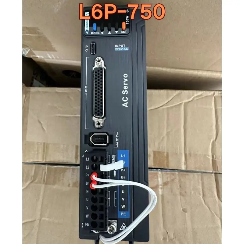 New L6P-750 Servo D…