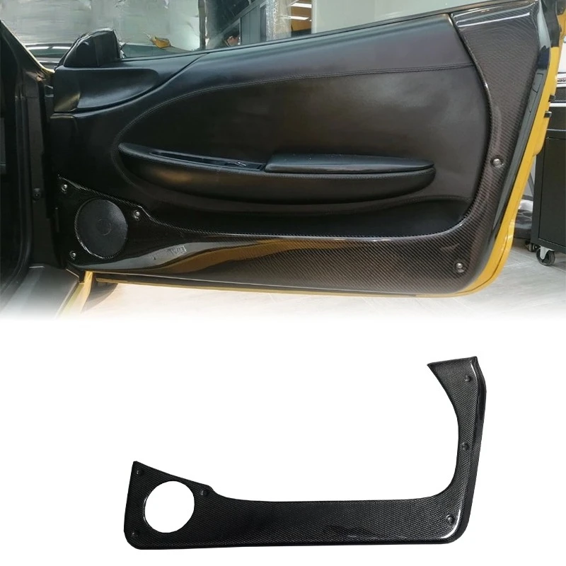

2000-2005 360 Convertible Upgraded Carbon Fiber Interior Door Panel Side Trim Interior Protector