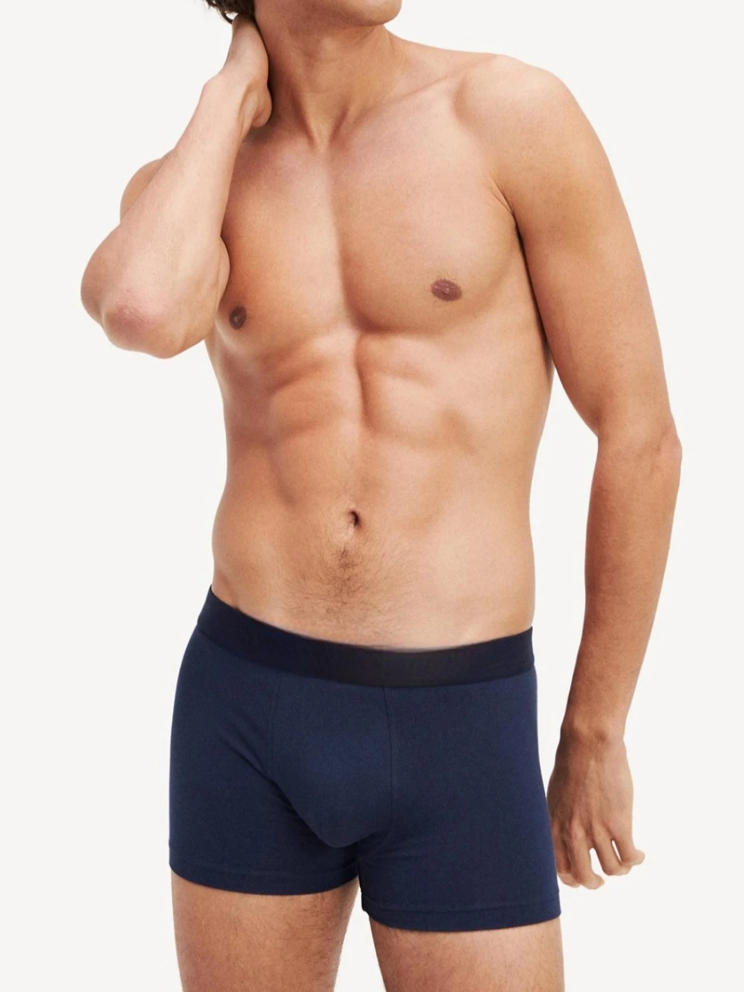 Calzoncillos tipo bóxer sin costuras para hombre, Boxers de algodón cómodos y transpirables para hombre, ropa interior Sexy para hombre, bragas de diseñador para hombre