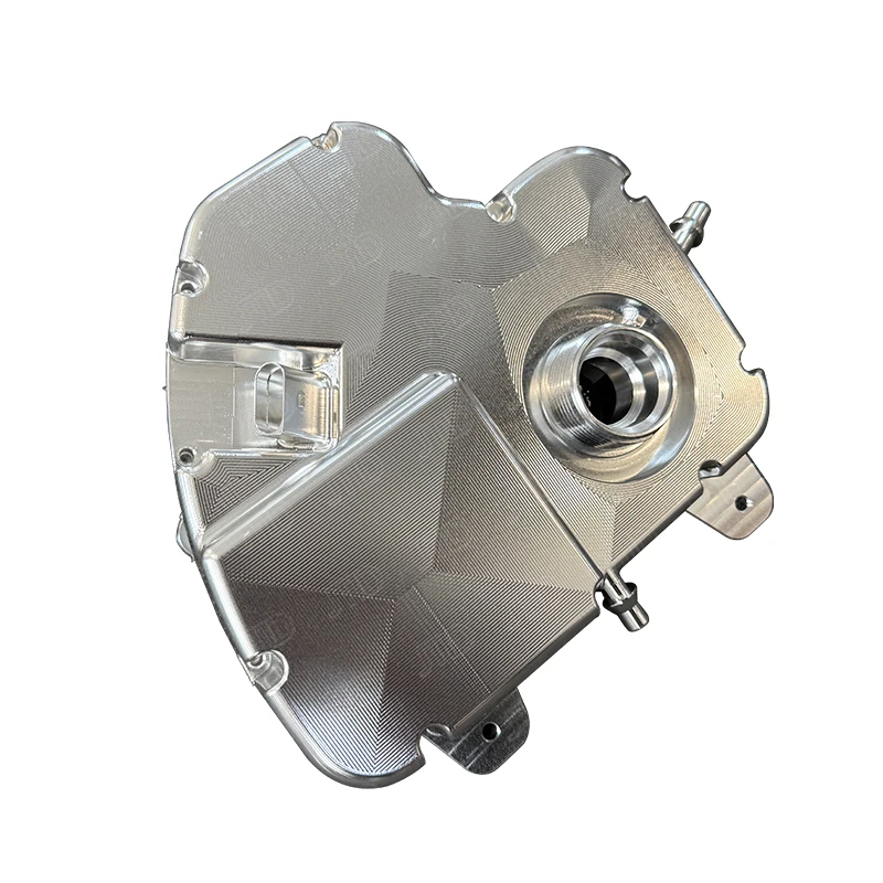 

New Condition-Upgrade Coolant Tank Replacement Aluminum High-Temperature Coolant Reservoir for BMW F90 M5 M8 S63 Engine