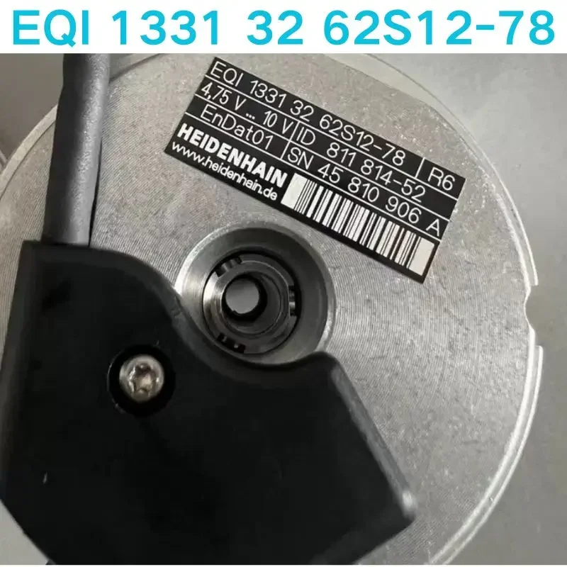 Second-hand test OK Encoder EQI 1331 32 62S12-78