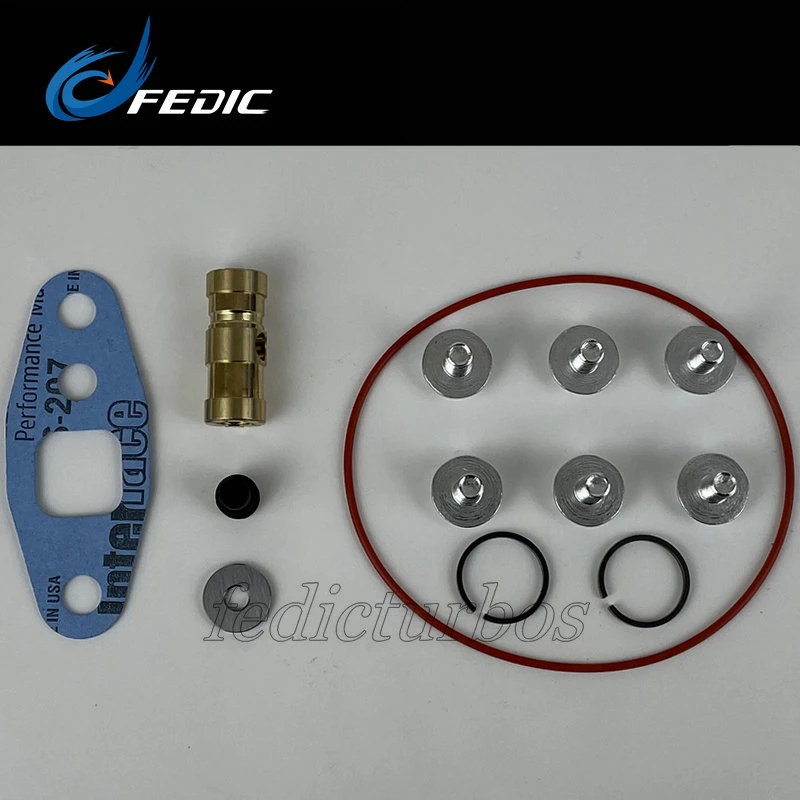 Revisão e Recomendação do Turbocharger GENUÍNO GARRETT GT12 708837-5001S para SMART MC01 M160R3 0.6L 40KW 00-01
