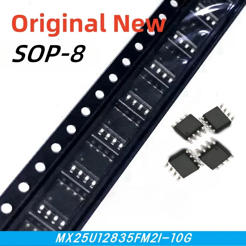 

5-10pcs 100% New MX25U12835FM2I-10G 25U12835FM2I-10G 25U12835F M2I-10G sop-8 Chipset