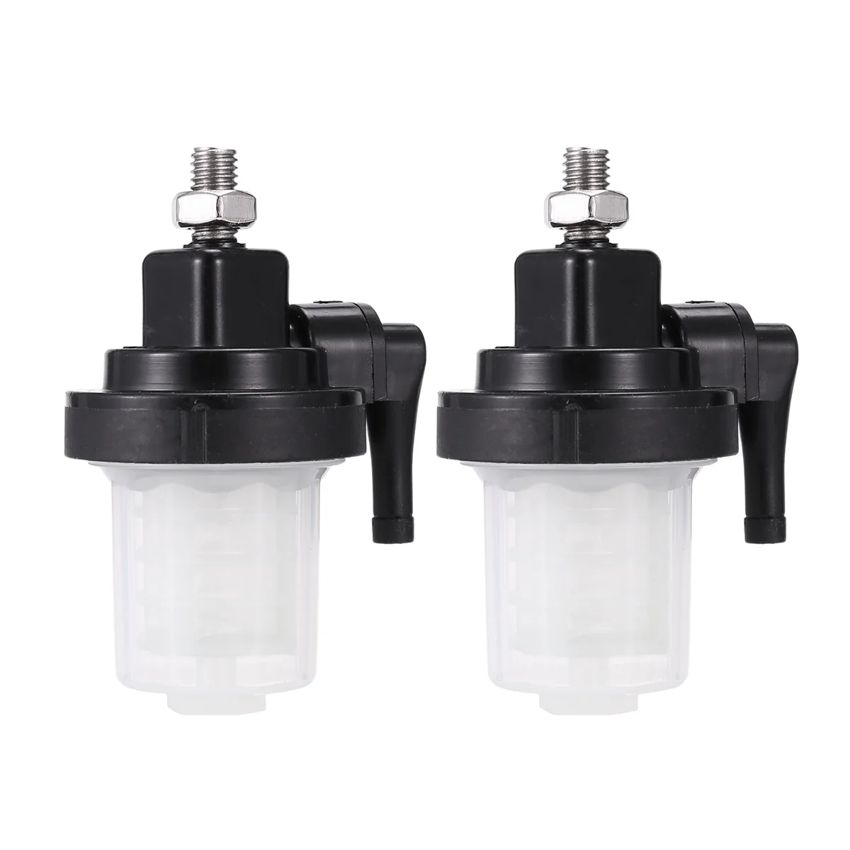 2 SET di filtri carburante per separatore acqua motore fuoribordo Yamaha 9.9Hp 15Hp 20Hp 25Hp 30Hp 40Hp 61N-24560-00