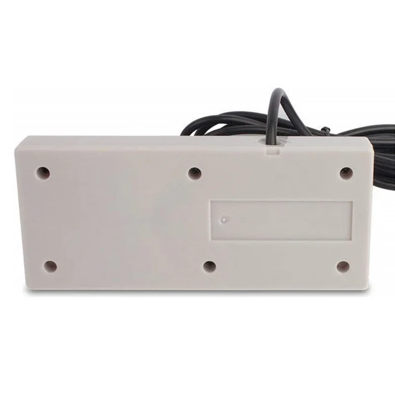 وحدة تحكم لـ NES Classic Edition Mini لنظام Nintendo Entertainment، عصا تحكم Gamepad مع كابل مدمج بطول 1.8 متر