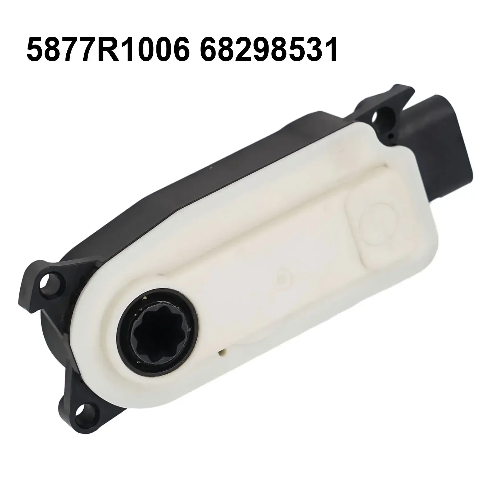 5877R1006 Active Grille Shutter Motor Active Grille Shutter Motor 68298531 Direct Fit 5877R1006 68298531 New Practical