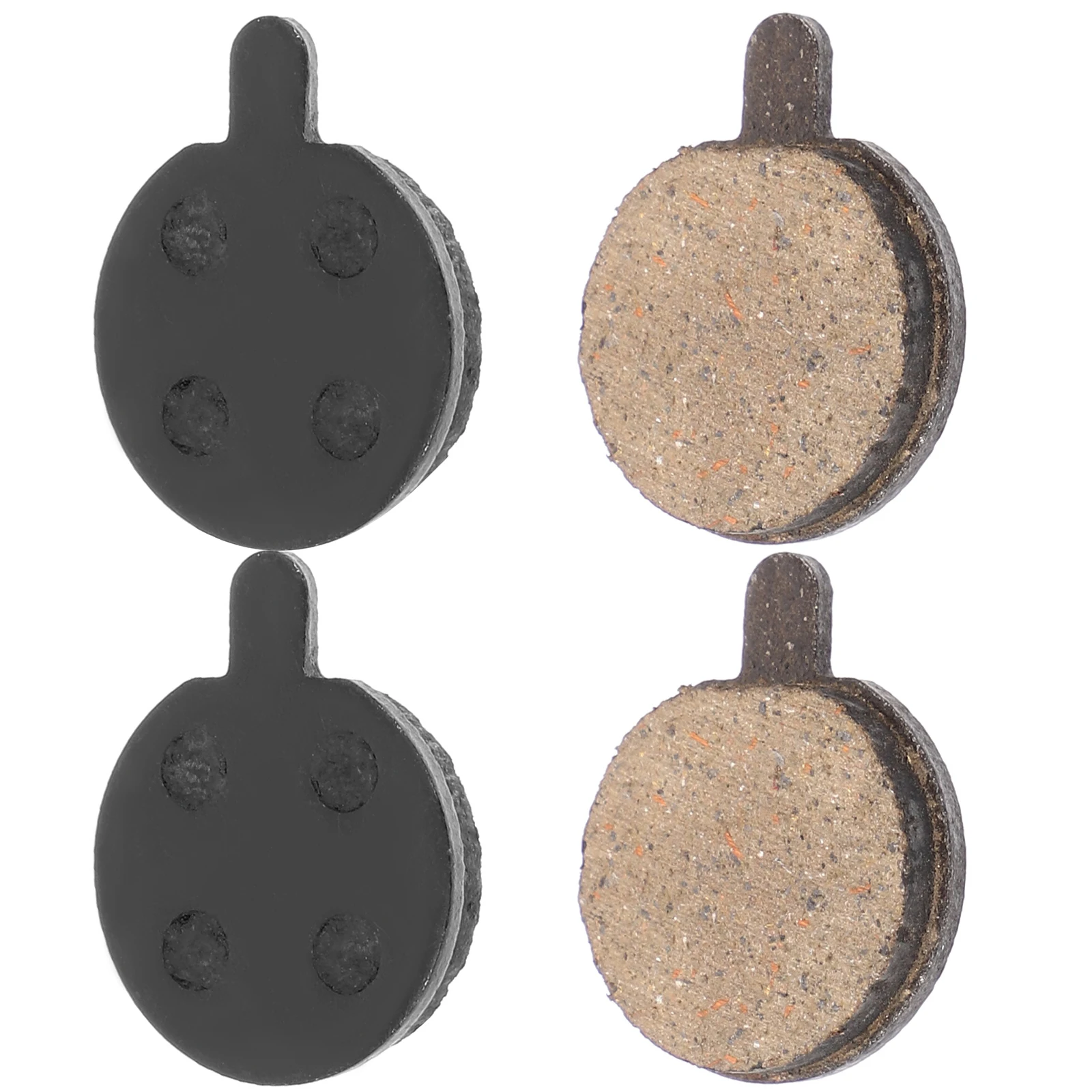 

Brake Pads Bike Semi-metal Disc Replacement Spreader Tool Electric Bicycle Conversion Mountain E-Bike Scooter Parts