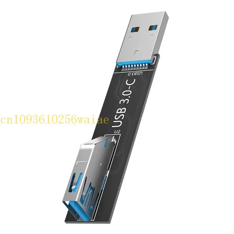 652f USB3.0 A в плату тестирования адаптера для быстрой передачи данных в лабораториях и среде разработки продуктов