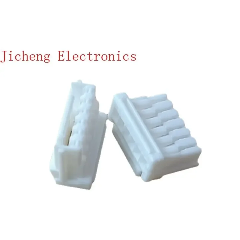 10PCS Connector ZER-06V-S Rubber Shell 6P 1.5MM Pitch Spot