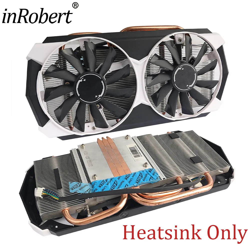 

95mm PLD10010S12HH Heatsink Replacement For MSI RTX580 Graphics Video Card Cooling Fan Heat Sink Radiator