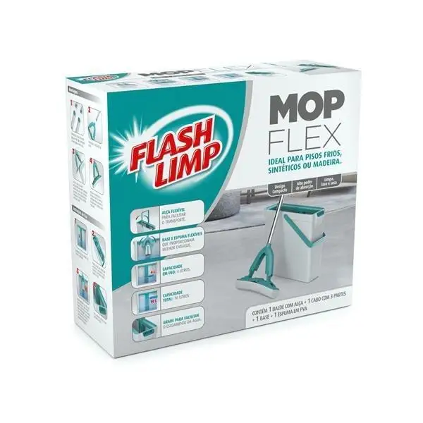 MOP FLEX FLASHLIMP