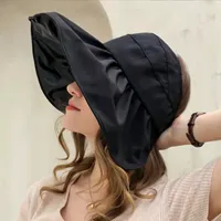A Summer Fisherman's Hat with UV Protection for Women Outdoors