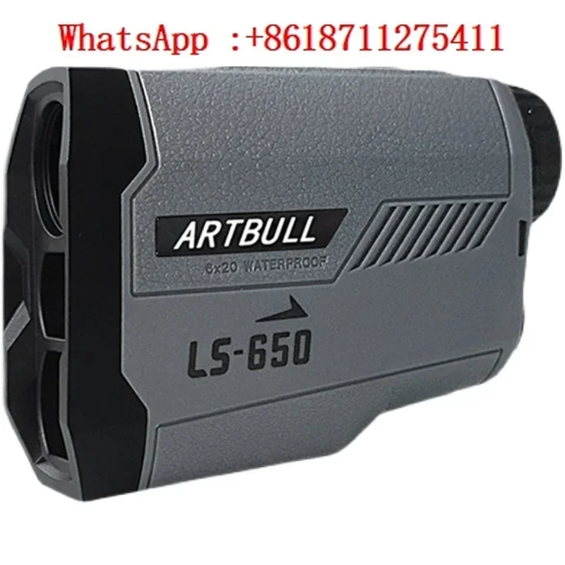 1000m rangefinder, telescope, high-precision laser electronic ruler, outdoor intelligent altimetry, goniometric golf