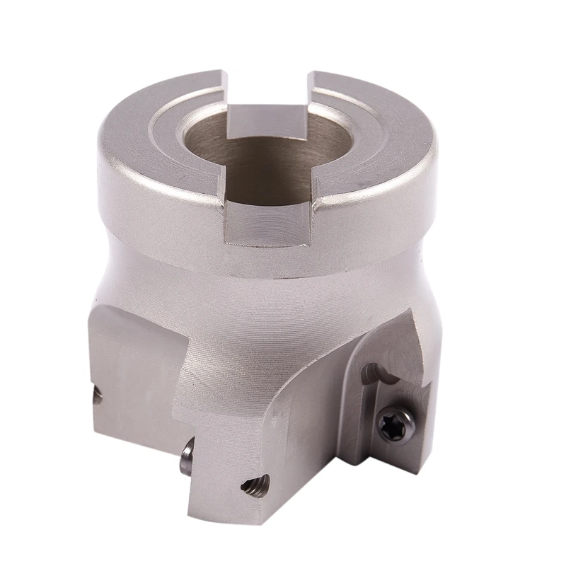 超硬インサートフェイスミルショルダーカッター、フライスホルダー、bap400r、50-22-4t