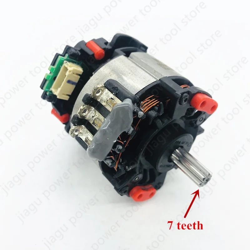 Drive motor Replace for DEWALT DCF891 DCF892 DCF892NT DCF892M2T DCF891N DCF891B Electric tool parts