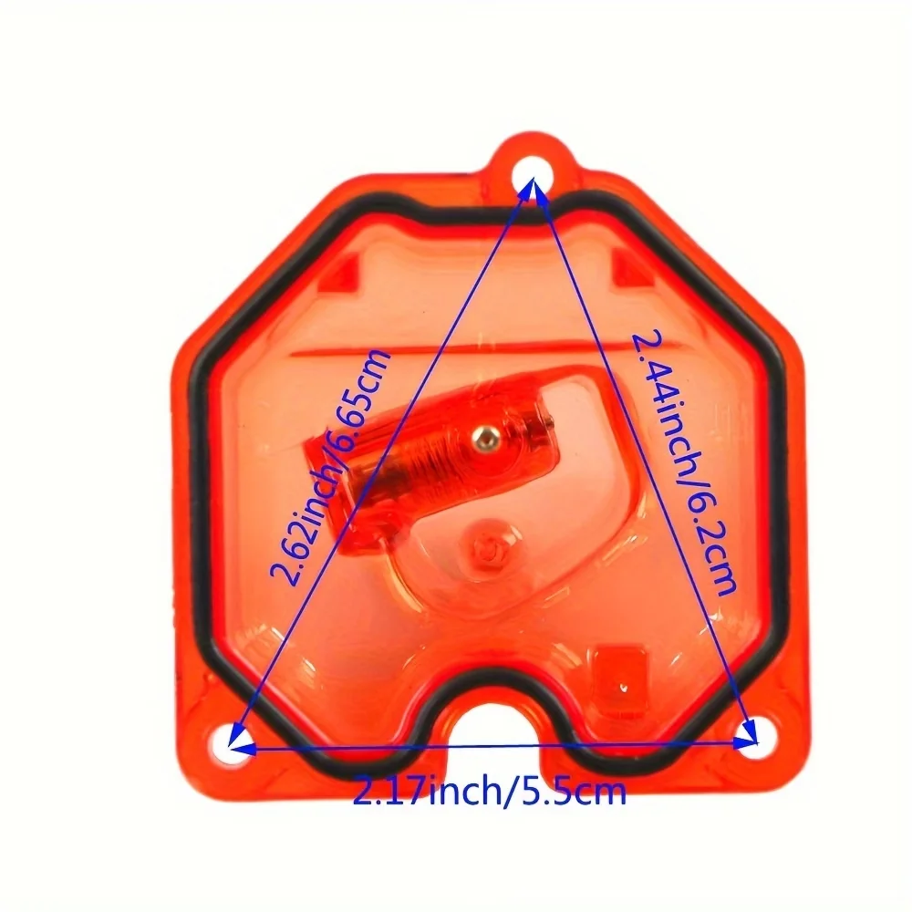 Motorcycle PZ Carburetor Float Bowl For PZ26/27/30/32mm 75-250cc