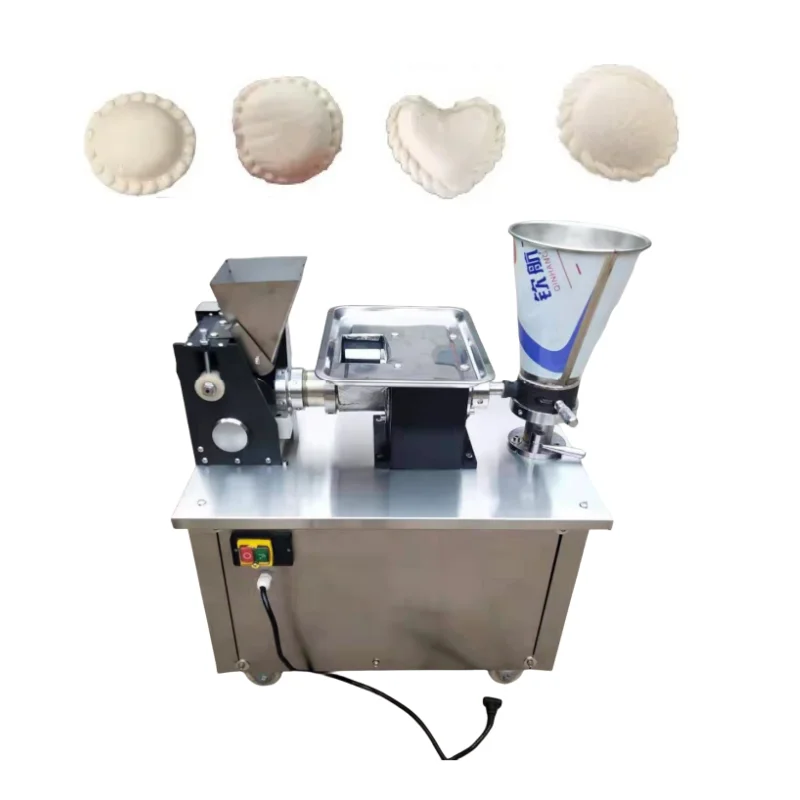 Professional Industrial Long Working Life Dumpling Empanadas Making Machine Samosa Empanada Spring Roll Maker Making Machine