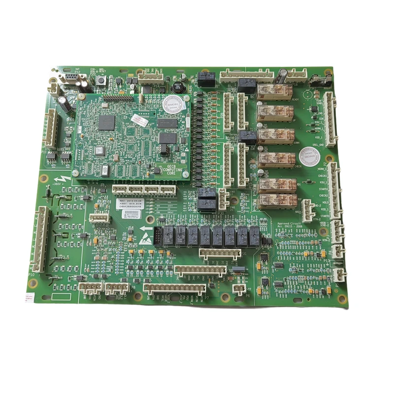 DBA26800Y1 ABA26800AVP9 Elevator Escalator Parts pcb card inverter board DBA26800Y1 DBA26800AH5