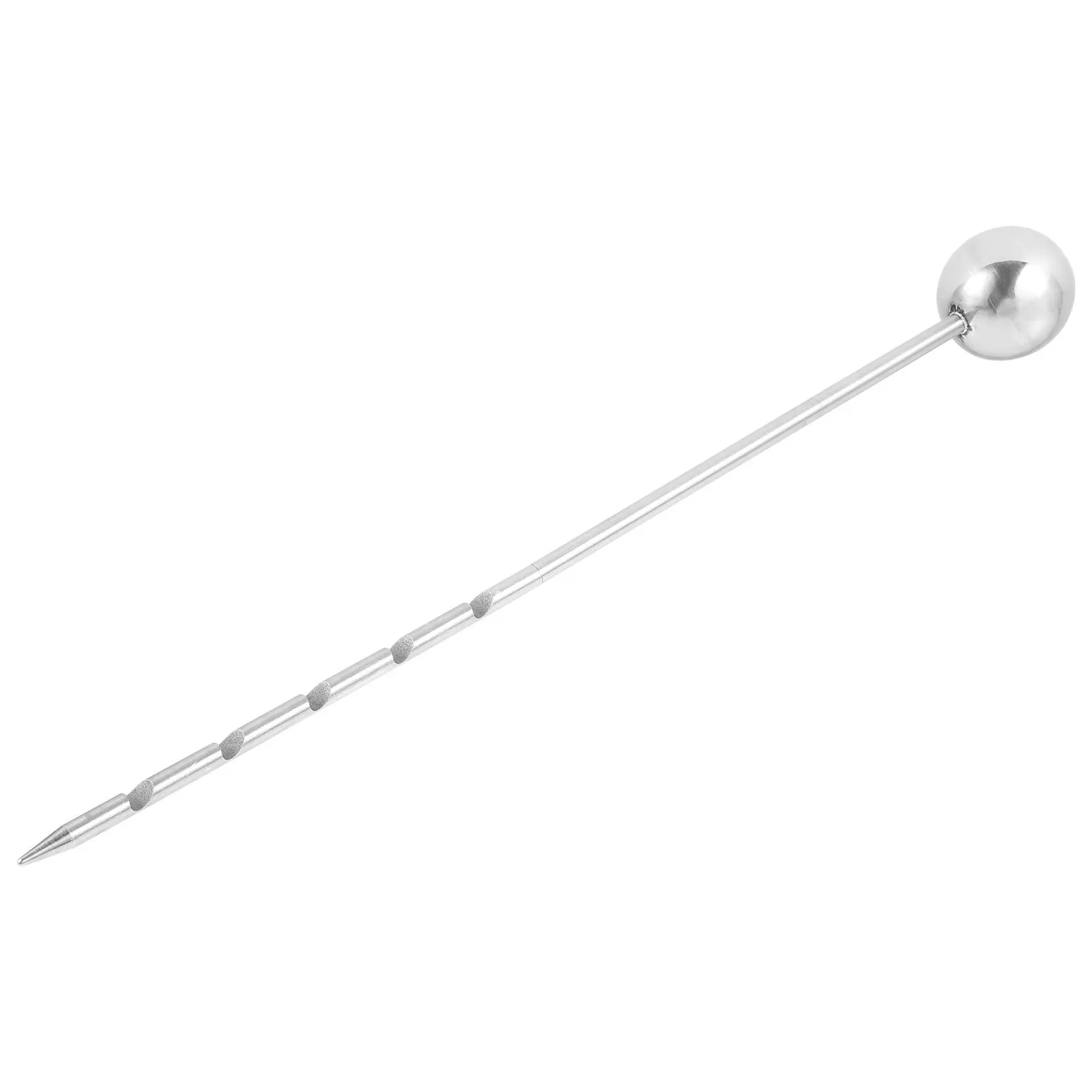 

Compact Lightweight Stainless Steel Soil Sampler Probe Easy Grip Design for Efficient Soil Sampling in Various Fields