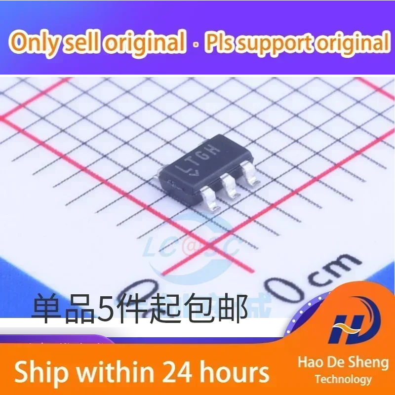 

10 шт./лот LT1761ES5-SD LT1761ES5 LogoLTGH SOT23-5, новый, оригинальный, в наличии