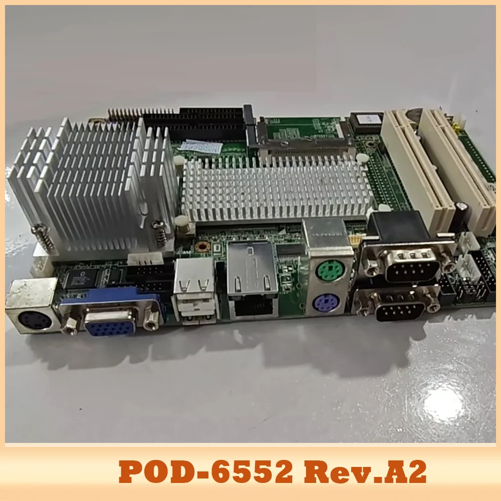 

For ADVANTECH Industrial control medical motherboard POD-6552 Rev.A2 POD6552L0002E-T