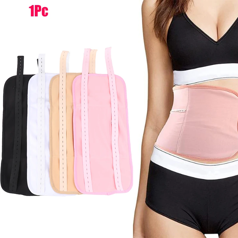 

Castor Oil Pack Wrap Reusable Organic Cotton Castor Oil Packs with Adjustable Elastic Strap Castor Oil Compress Packs for Body