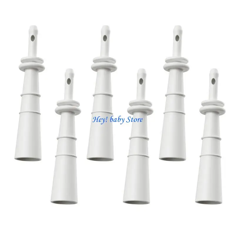 

Q1FE 6 Pieces Baby Colic Relief Wands for Fast Comfort and Safety Home or Travel