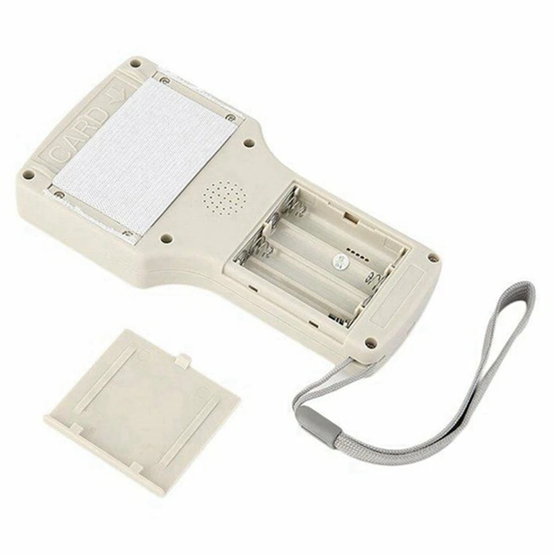 RFID-считыватель, записывающее устройство, Дубликатор 125 кГц 13,56 МГц, шифрованный декодер, записываемые Ключевые карты