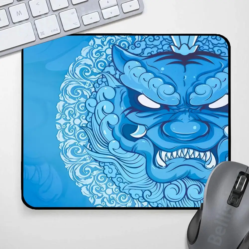 

Anime Cartoon Mouse Pads E-sports Tiger Cute Small Mouse Pad Gaming Laptops Mousepad Gamer Carpet Keyboard Mat Desk Protector