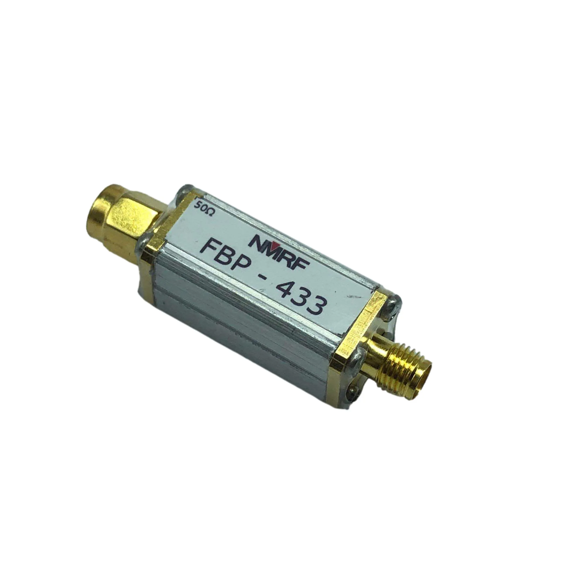 

433 (400-475) MHz bandpass filter with ultra small volume, SMA interface image transmission receiver specific