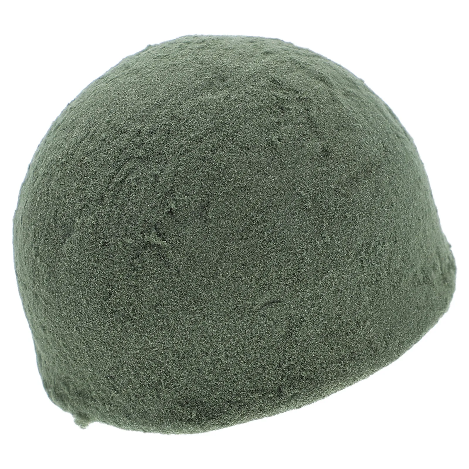 Half Ball Floral Foam Green Half Sphere Flower Arrangement Mud for Wedding Bridal Bouquets Fresh Flower DIY Crafts