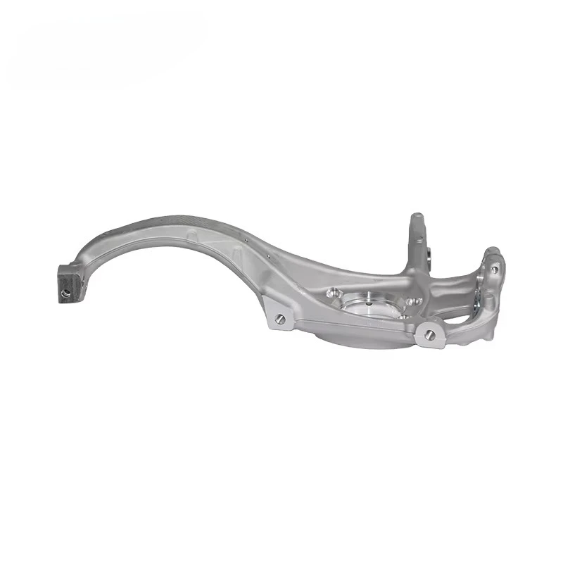 

Hot-selling NEW FRONT LEFT STEERING KNUCKLE 95B407253F 95B407253B for PORSCHE MACAN 95B