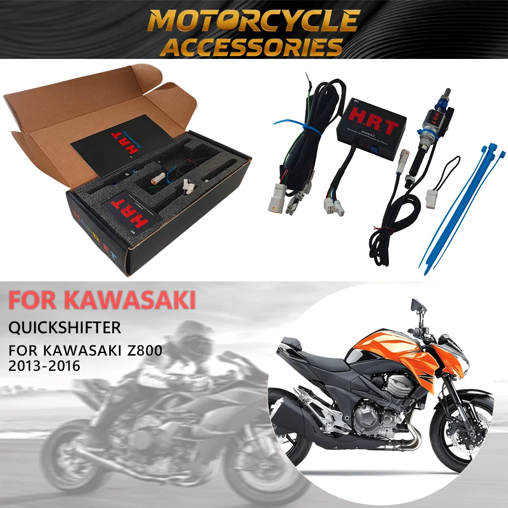 Quickshifter For Kawasaki Z800 2013-2016 One-Way Quick Shift Shift Lever Gear Shifter Quick Transmission