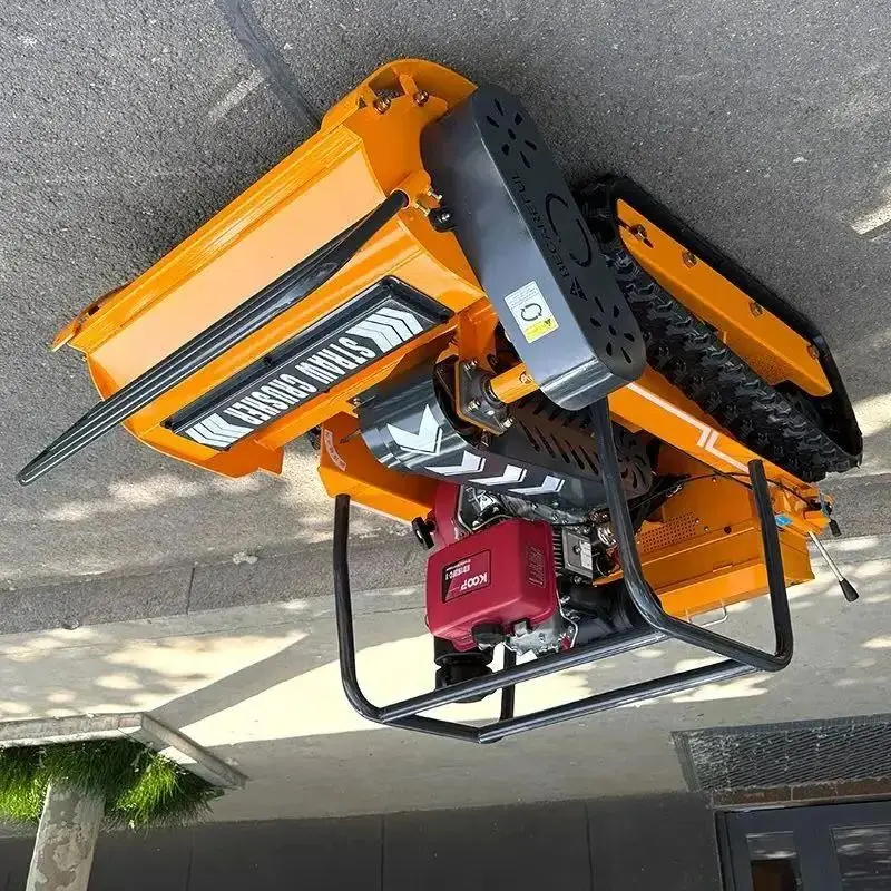 

Customized remote controlled lawn mower with free delivery of tracked chassis CE EPA certified high quality