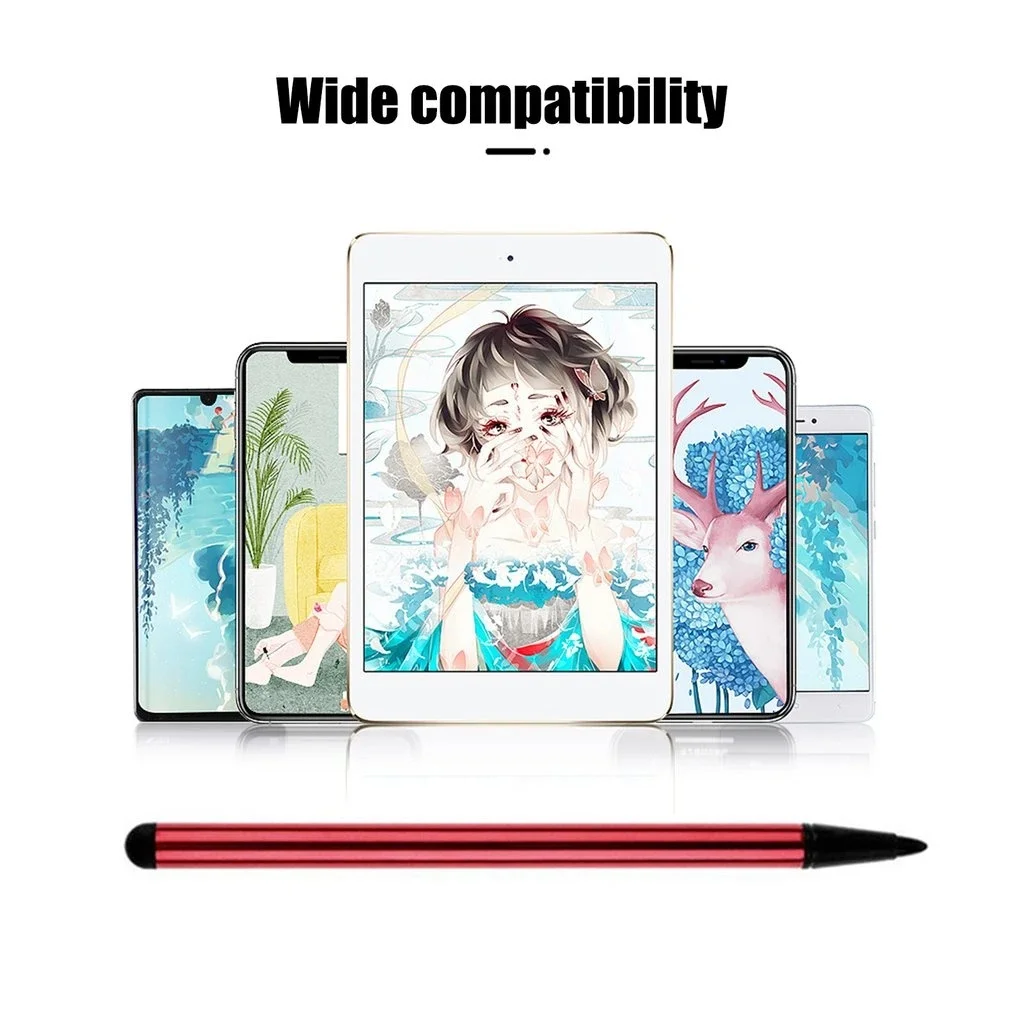 For Xiaomi Pad 6 Max 14 14.0" Stylus Pen 2 In1 Universal Drawing Tablet Touch Screen For Xiaomi Pad 6 6 Pro 5 5 Pro 2023 11 inch