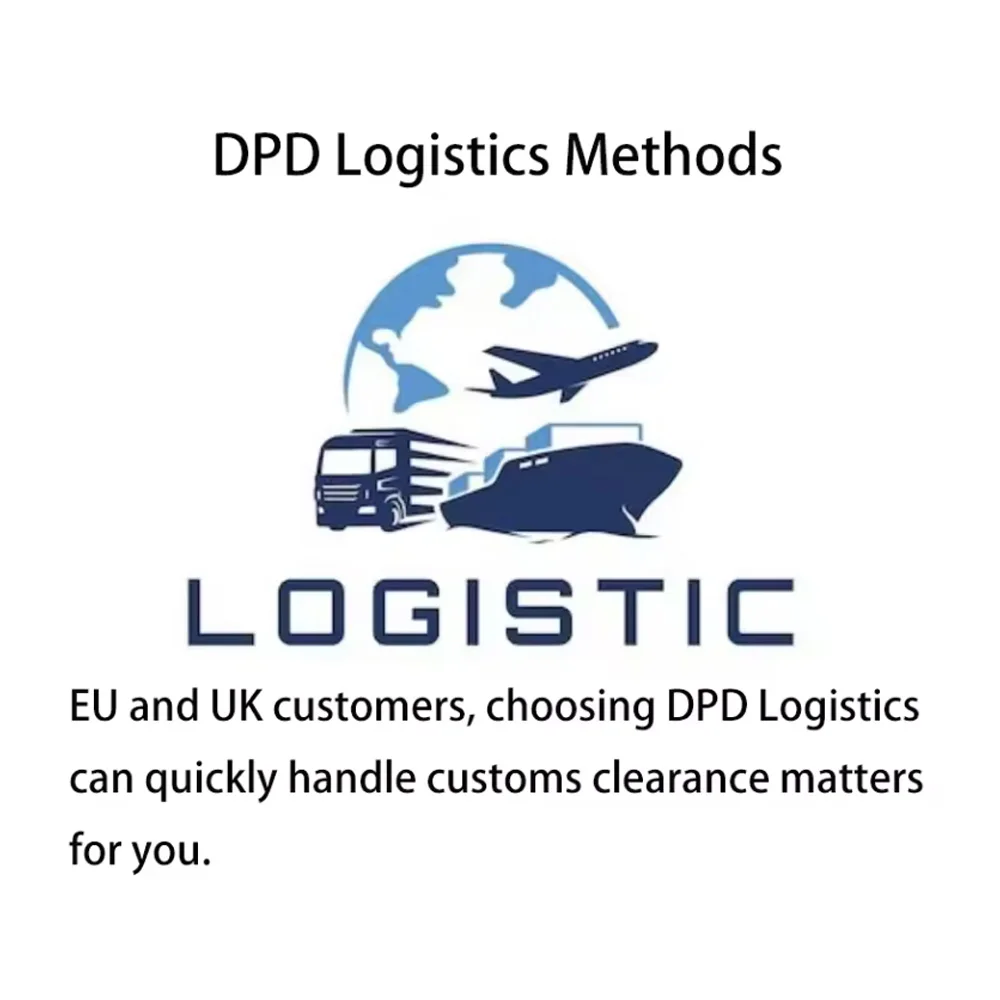 Actualice el flete de logística DPD, rueda de costo adicional pagada, necesita actualizar el cubo, trinquete, radios o agregar accesorios, etc.