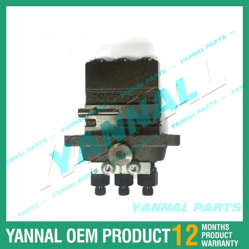 

D1703 Топливный насос 1G702-51012 для деталей двигателя Kubota