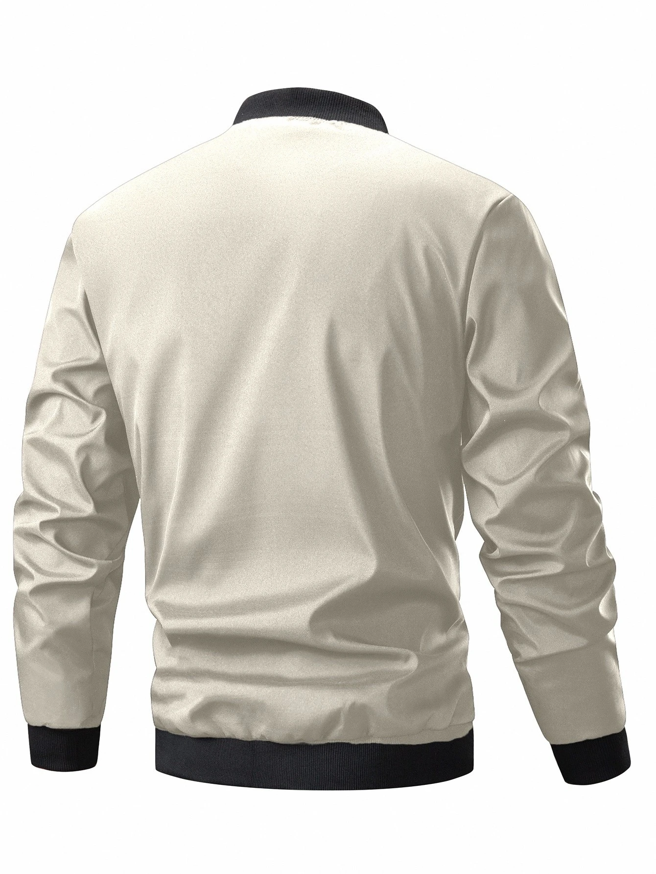 pring Autumn Casual Solid Fashion Slim Bomber Jacket Men Overcoat New Arrival Baseball Jackets Men's Jacket 68 S388fc96ce22d4807a402e08539ea1f432
