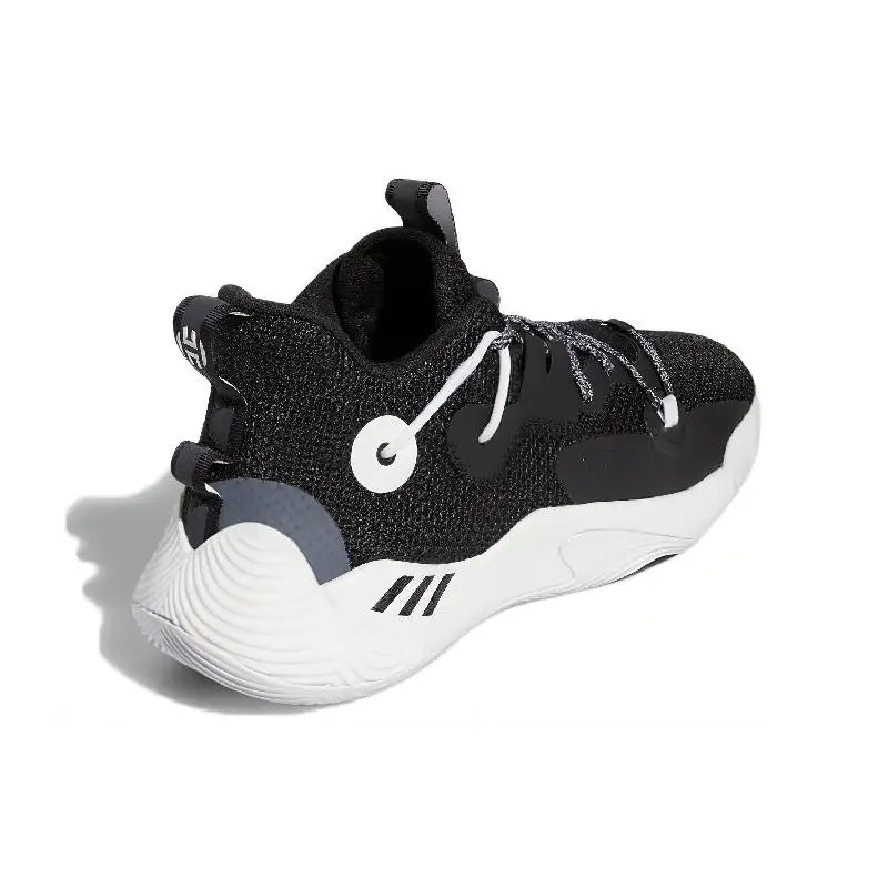 adidas Harden Stepback 3 'Black White' Sneakers shoes GY8630