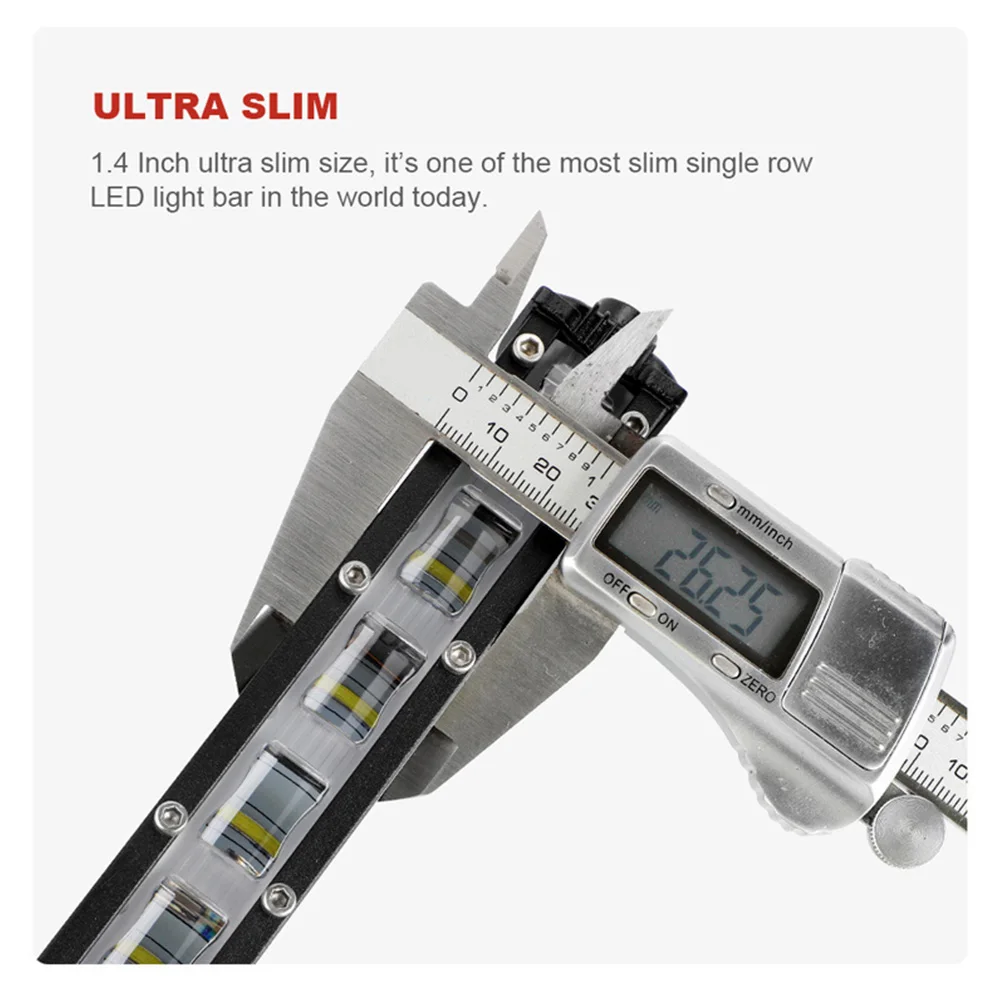 7 Inch Flood Light 12V 24V for Tractor Truck Off Road 4WD 4x4 ATV UTV UAZ 6D Lens Led Light Bar Led Work Light